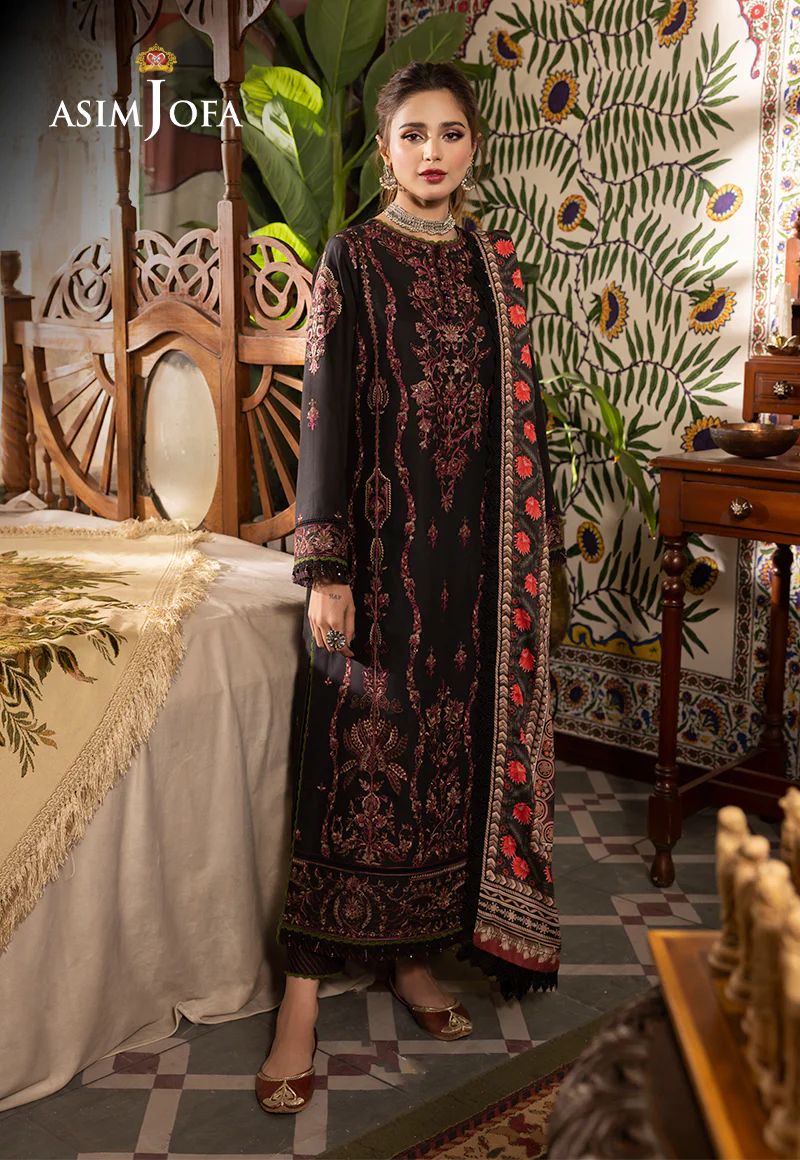 ASIM JOFA Rania Spring Collection AJNR10