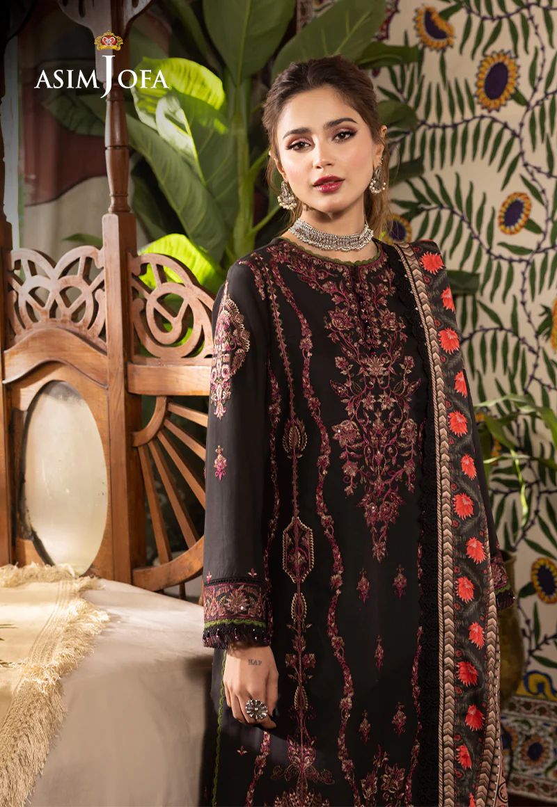 ASIM JOFA Rania Spring Collection AJNR10