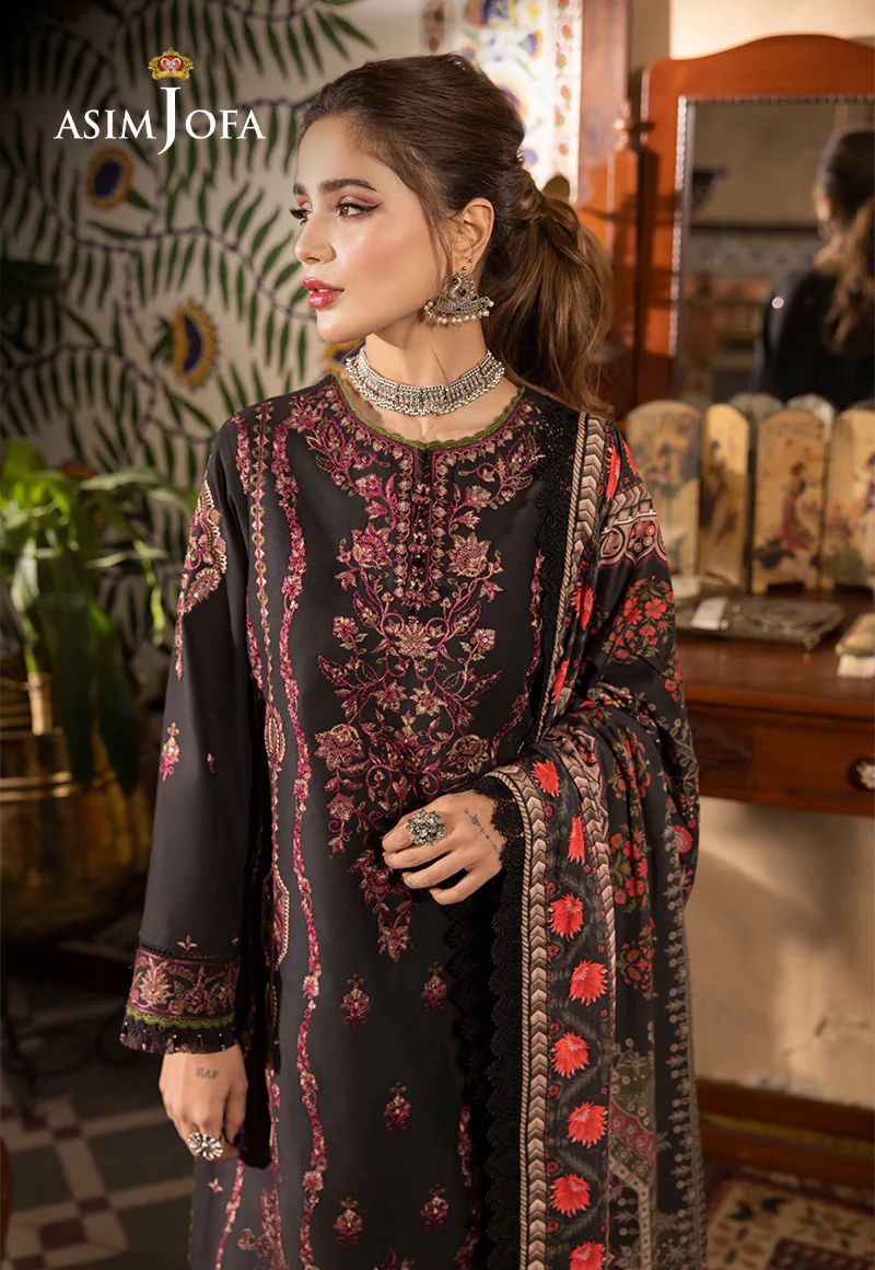 ASIM JOFA Rania Spring Collection AJNR10