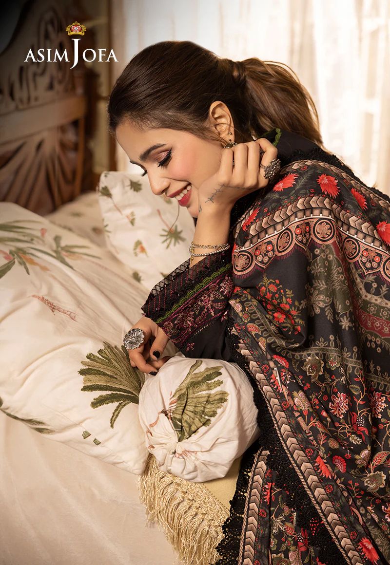 ASIM JOFA Rania Spring Collection AJNR10
