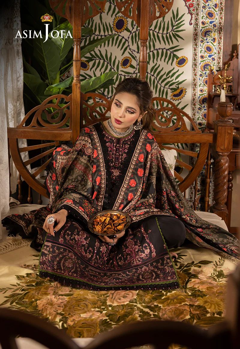 ASIM JOFA Rania Spring Collection AJNR10