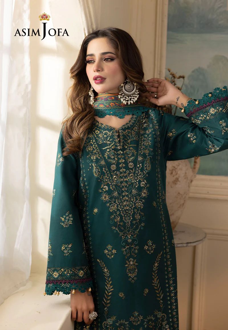 ASIM JOFA Rania Spring Collection AJNR11