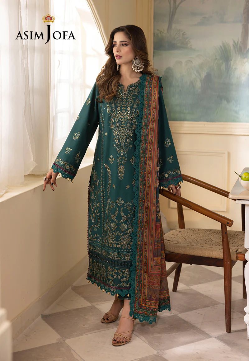 ASIM JOFA Rania Spring Collection AJNR11