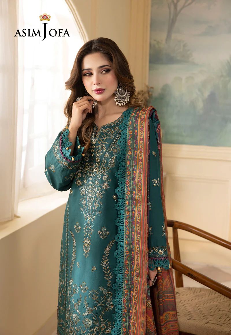 ASIM JOFA Rania Spring Collection AJNR11