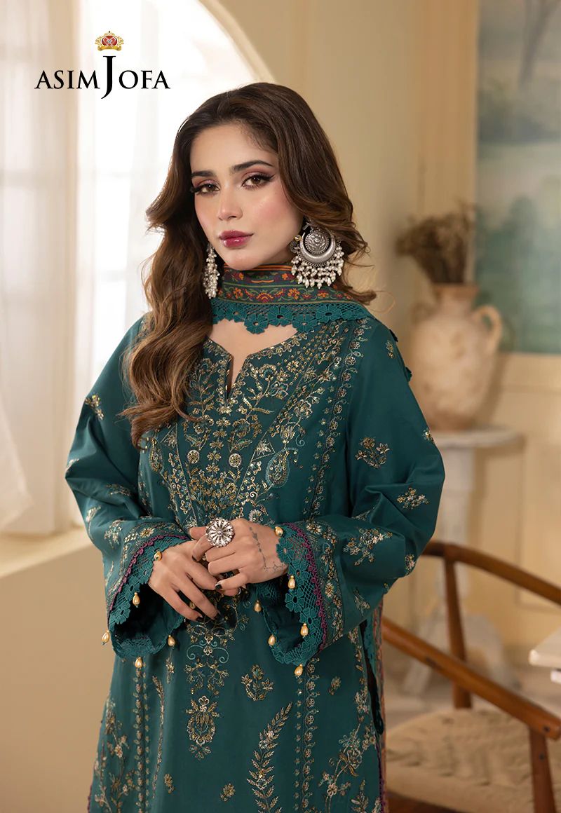 ASIM JOFA Rania Spring Collection AJNR11
