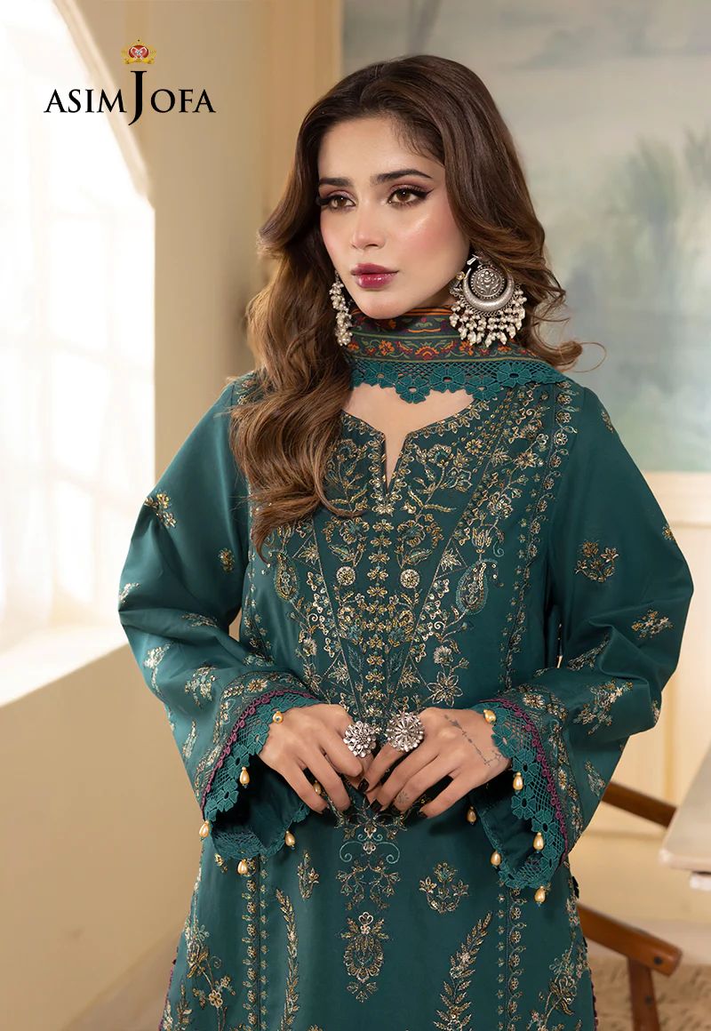 ASIM JOFA Rania Spring Collection AJNR11