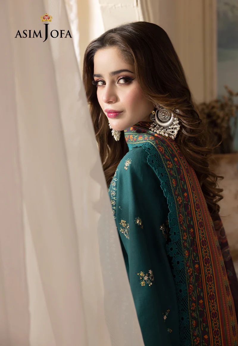 ASIM JOFA Rania Spring Collection AJNR11