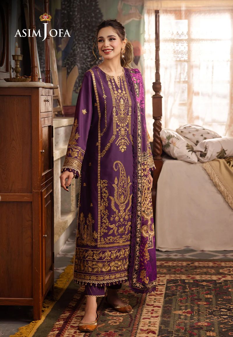 ASIM JOFA Rania Spring Collection AJNR12