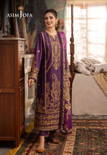ASIM JOFA Rania Spring Collection AJNR12