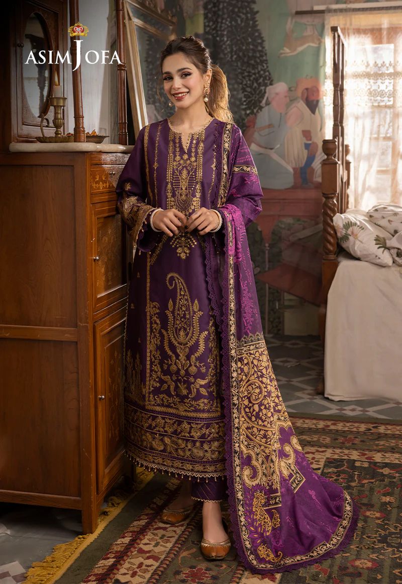 ASIM JOFA Rania Spring Collection AJNR12
