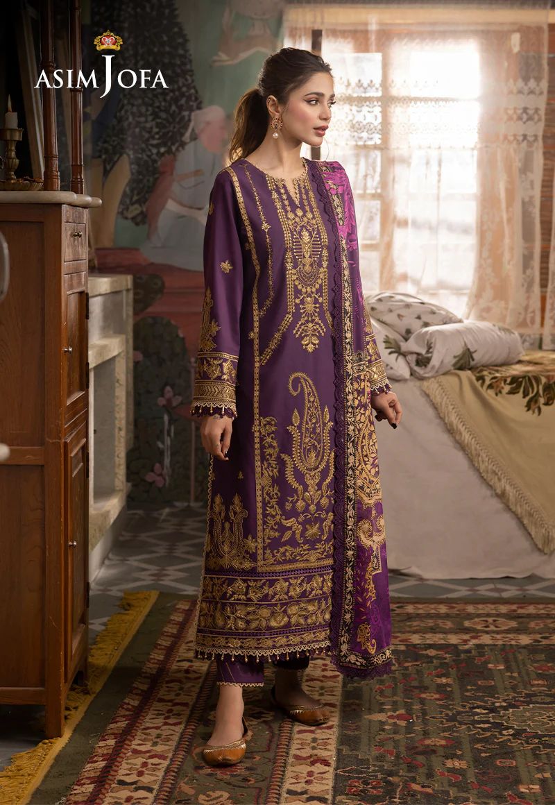 ASIM JOFA Rania Spring Collection AJNR12