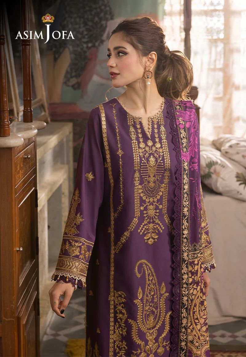 ASIM JOFA Rania Spring Collection AJNR12