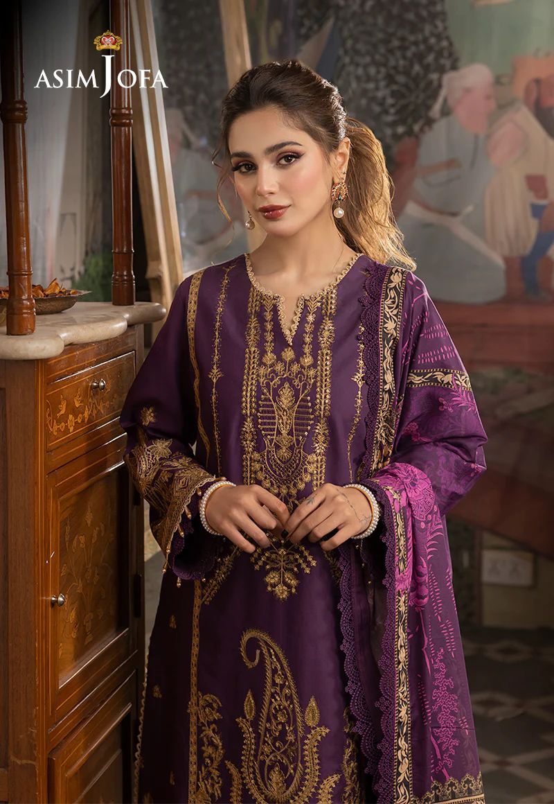 ASIM JOFA Rania Spring Collection AJNR12
