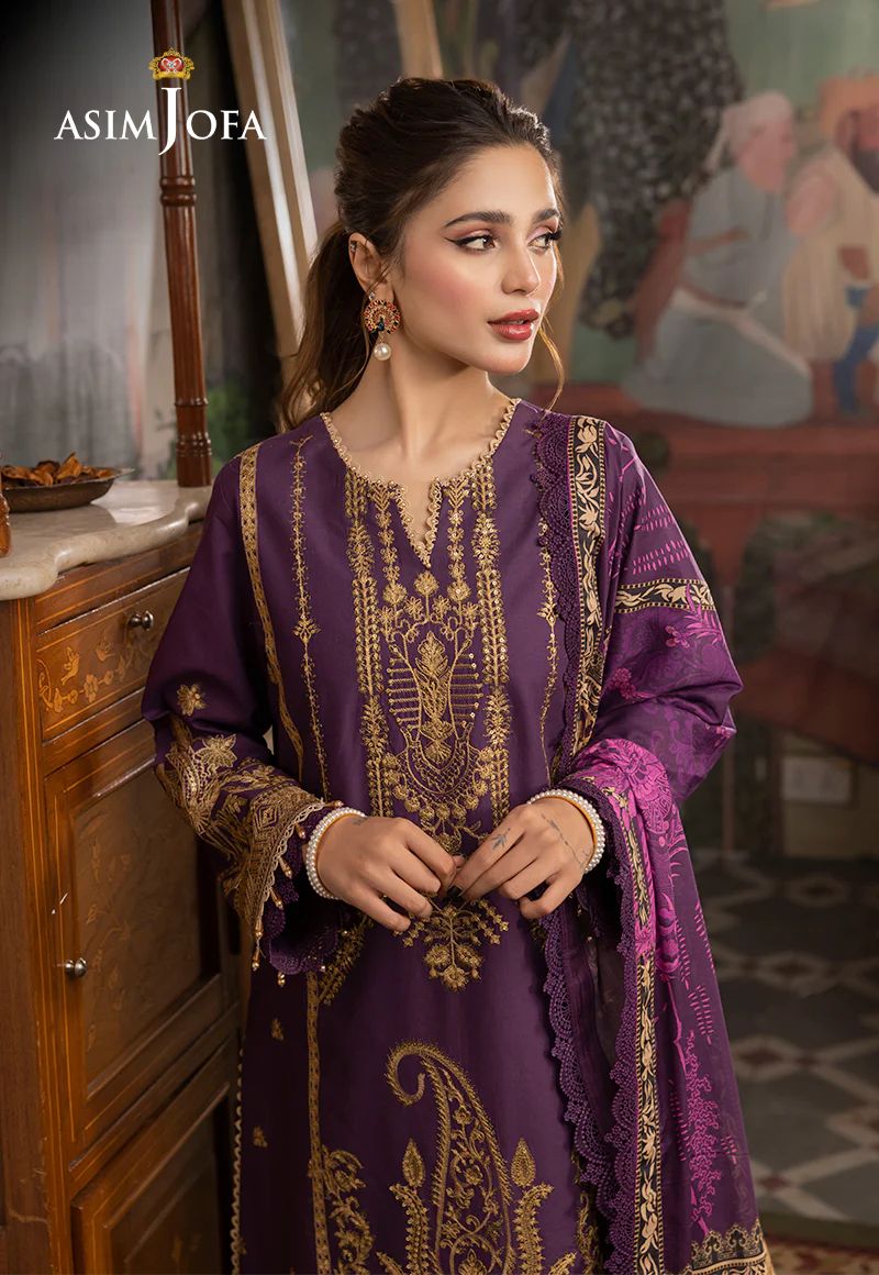 ASIM JOFA Rania Spring Collection AJNR12