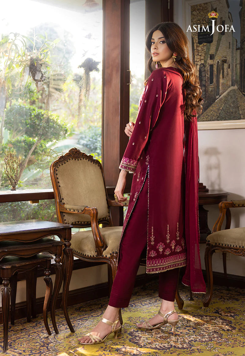 Asim Jofa 3pc Festive Pret 04