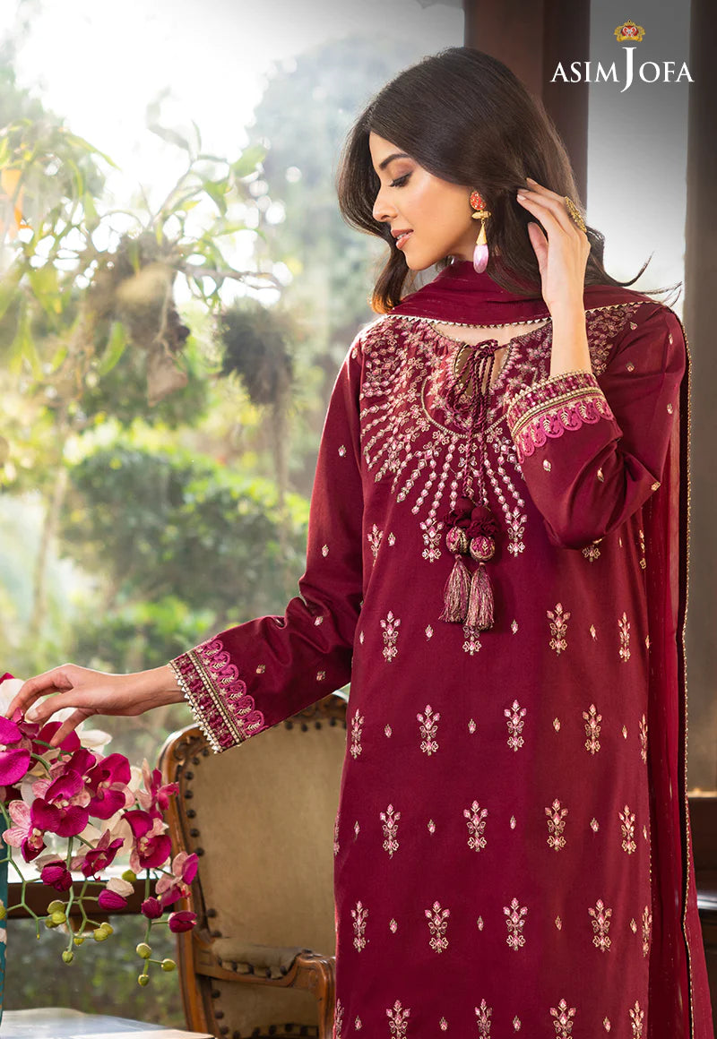 Asim Jofa 3pc Festive Pret 04