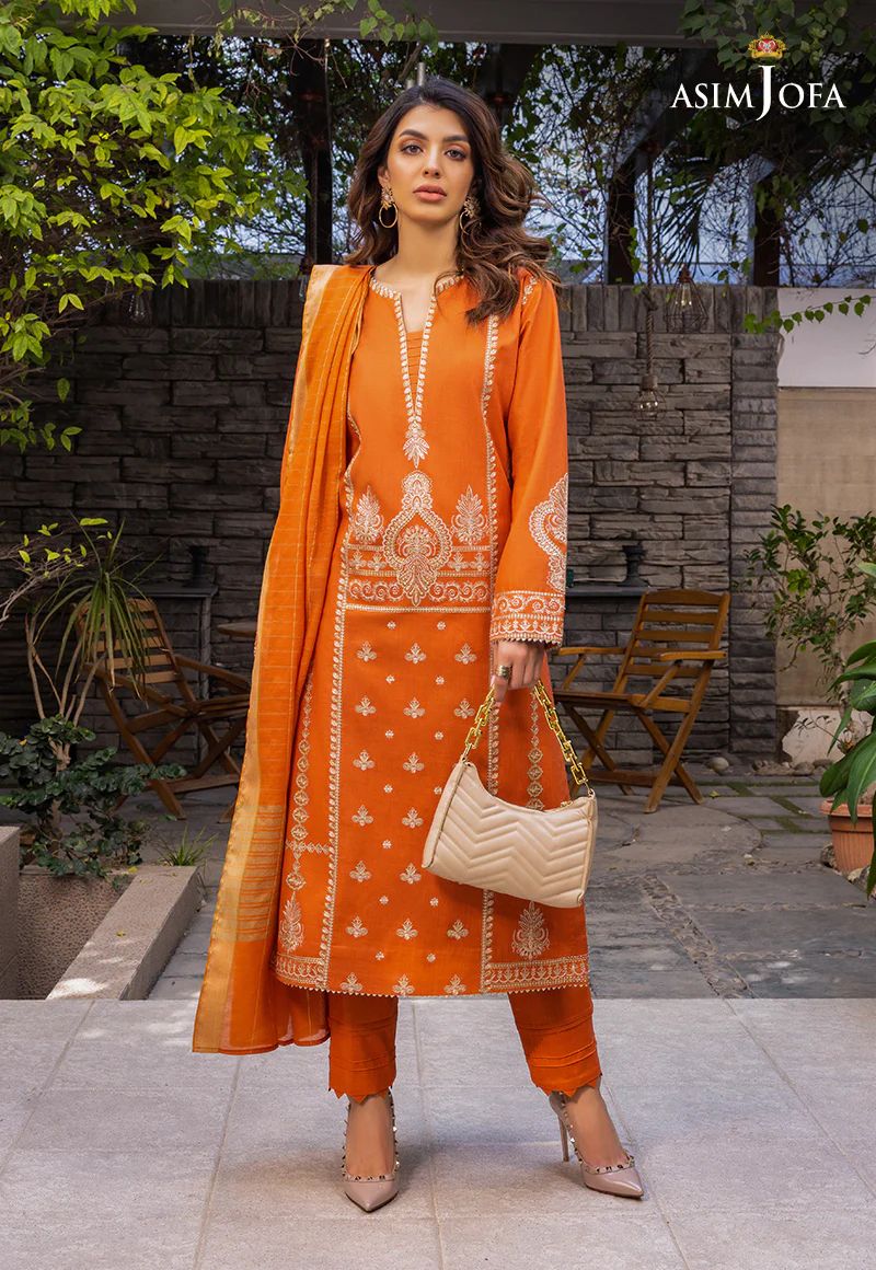 3pc ASIM JOFA Pret Essentials23 21