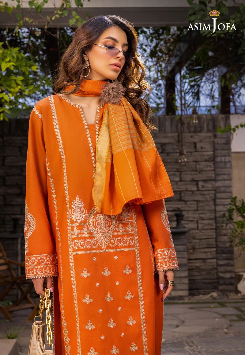 3pc ASIM JOFA Pret Essentials23 21