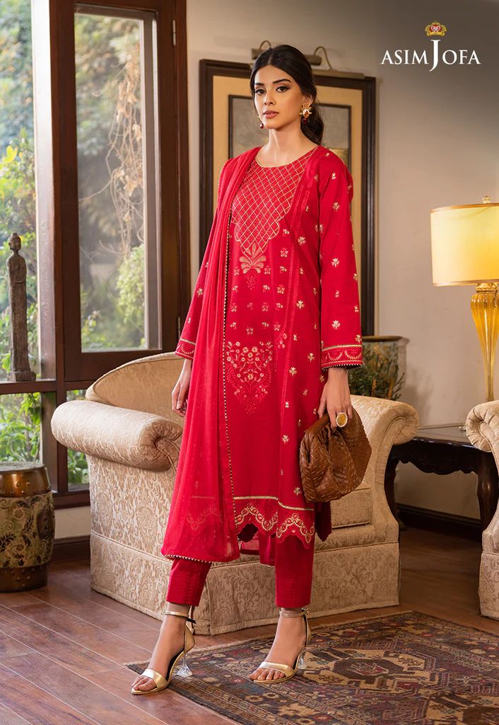 3pc ASIM JOFA Pret Essentials23 22