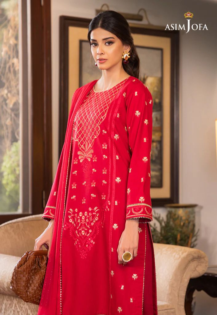 3pc ASIM JOFA Pret Essentials23 22