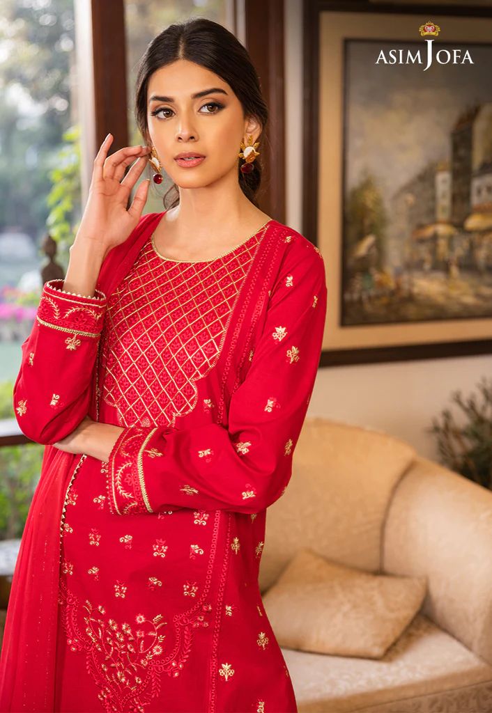 3pc ASIM JOFA Pret Essentials23 22