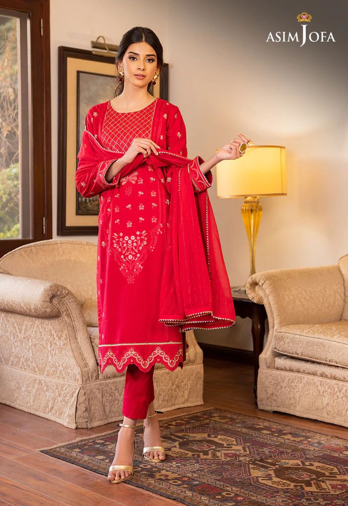 3pc ASIM JOFA Pret Essentials23 22