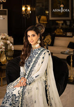 ASIM JOFA Ready to Wear Rang e Noor AJRN01