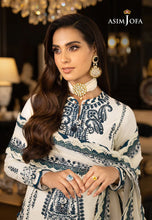 ASIM JOFA Ready to Wear Rang e Noor AJRN01