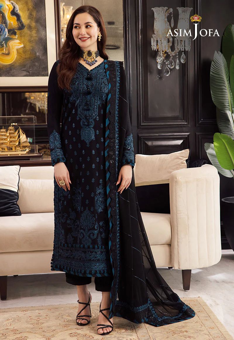 ASIM JOFA Ready to Wear Rang e Noor AJRN02