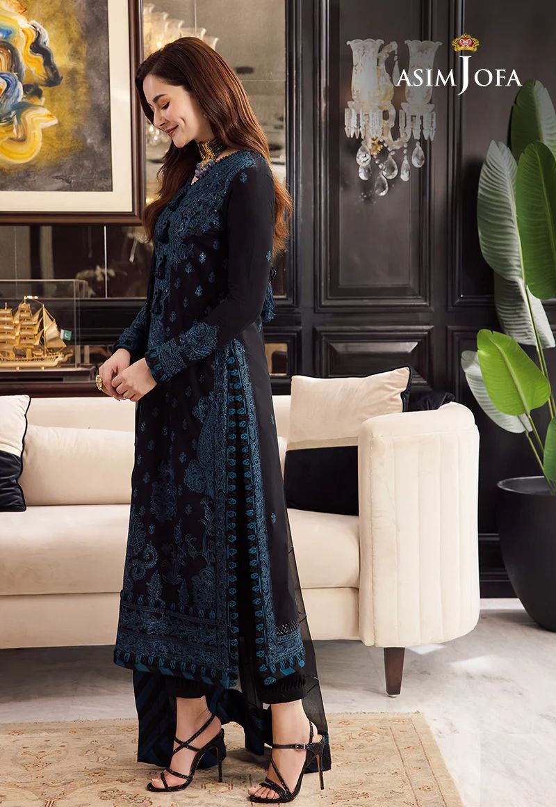ASIM JOFA Ready to Wear Rang e Noor AJRN02