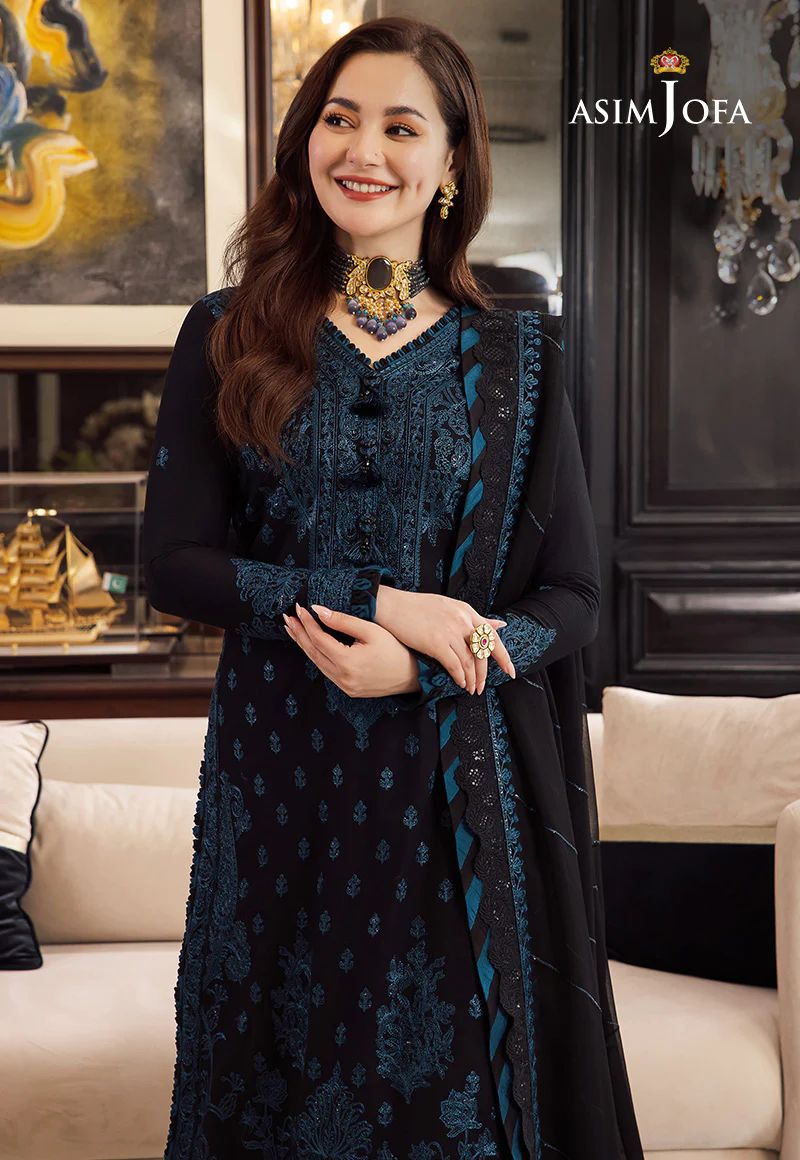 ASIM JOFA Ready to Wear Rang e Noor AJRN02