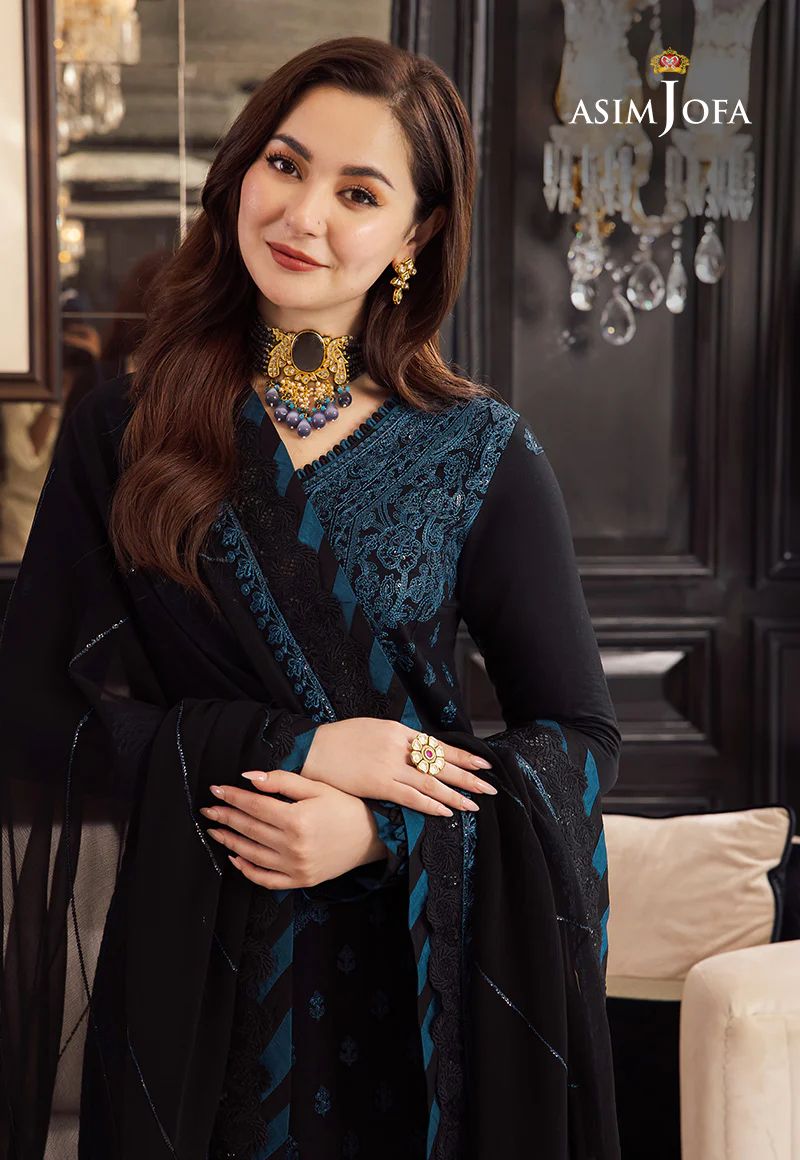 ASIM JOFA Ready to Wear Rang e Noor AJRN02