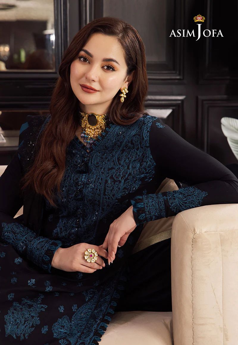 ASIM JOFA Ready to Wear Rang e Noor AJRN02