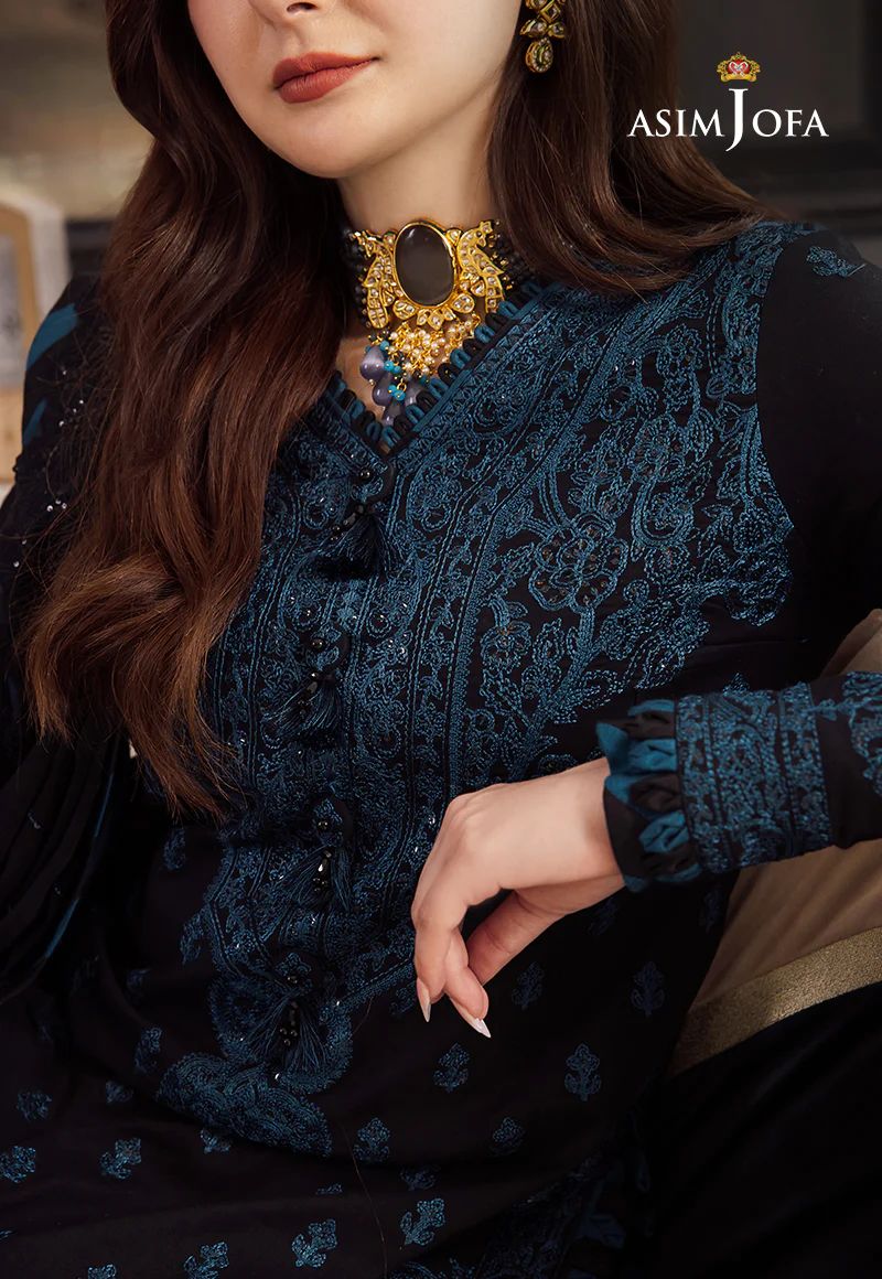 ASIM JOFA Ready to Wear Rang e Noor AJRN02