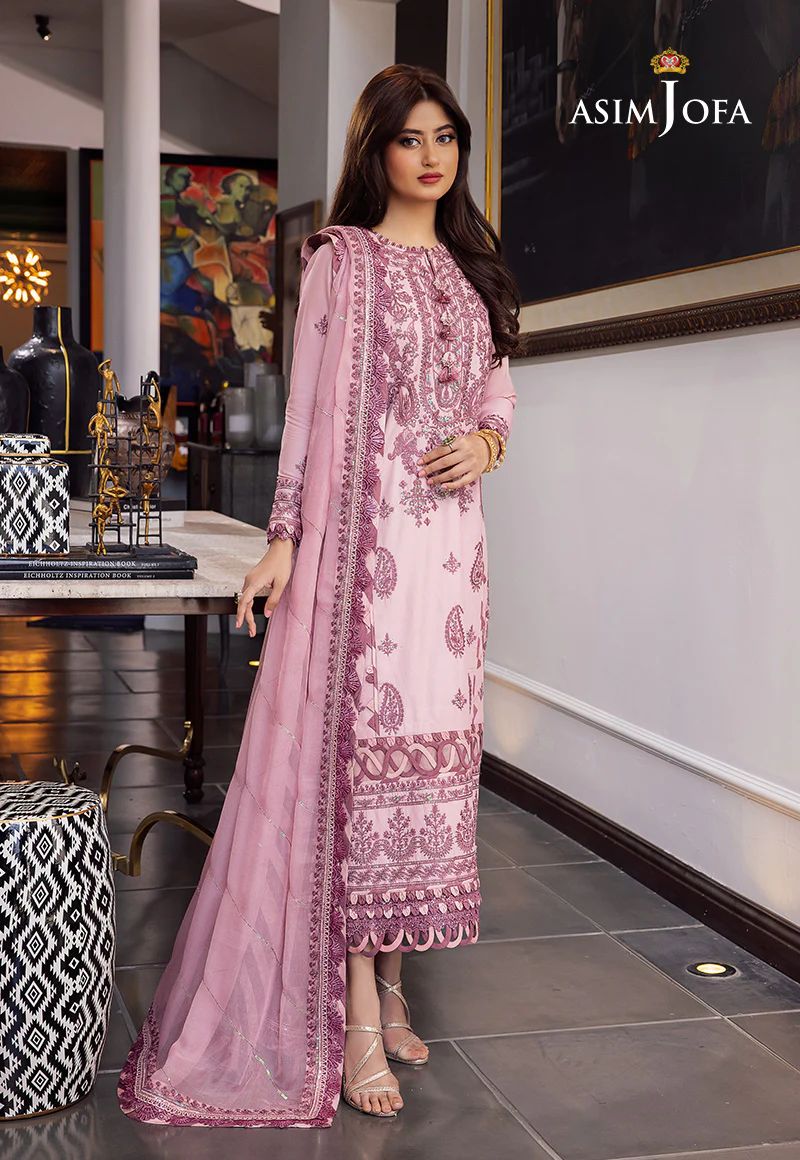 ASIM JOFA Ready to Wear Rang e Noor AJRN03