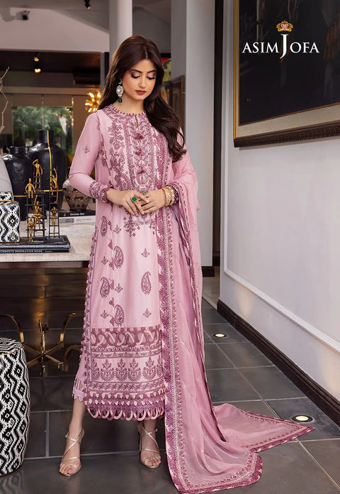 ASIM JOFA Ready to Wear Rang e Noor AJRN03