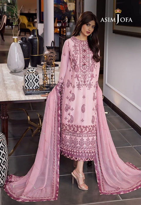 ASIM JOFA Ready to Wear Rang e Noor AJRN03