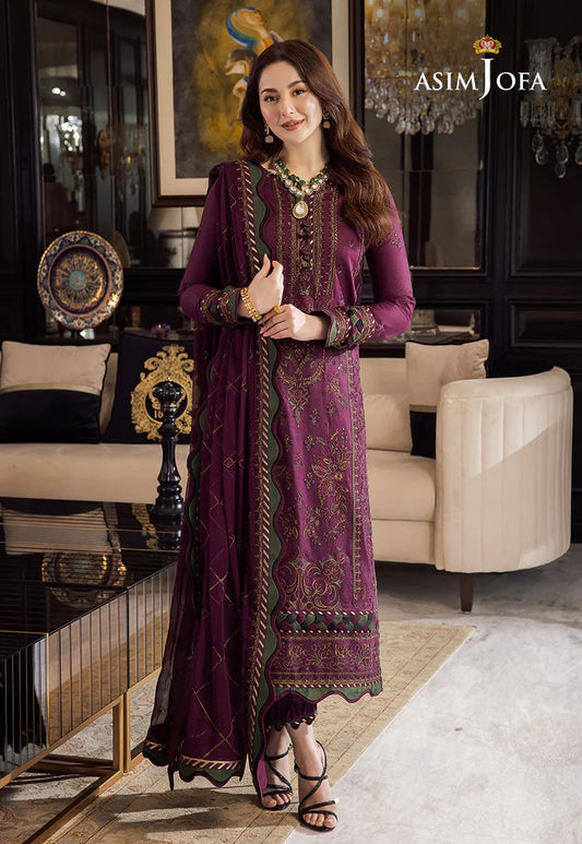 ASIM JOFA Ready to Wear Rang e Noor AJRN04
