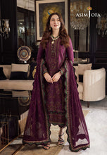 ASIM JOFA Ready to Wear Rang e Noor AJRN04