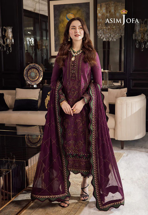ASIM JOFA Ready to Wear Rang e Noor AJRN04