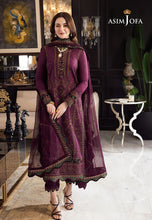 ASIM JOFA Ready to Wear Rang e Noor AJRN04
