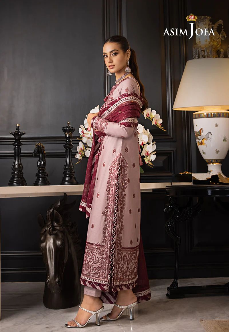 ASIM JOFA Ready to Wear Rang e Noor AJRN06
