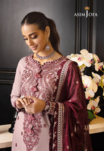 ASIM JOFA Ready to Wear Rang e Noor AJRN06