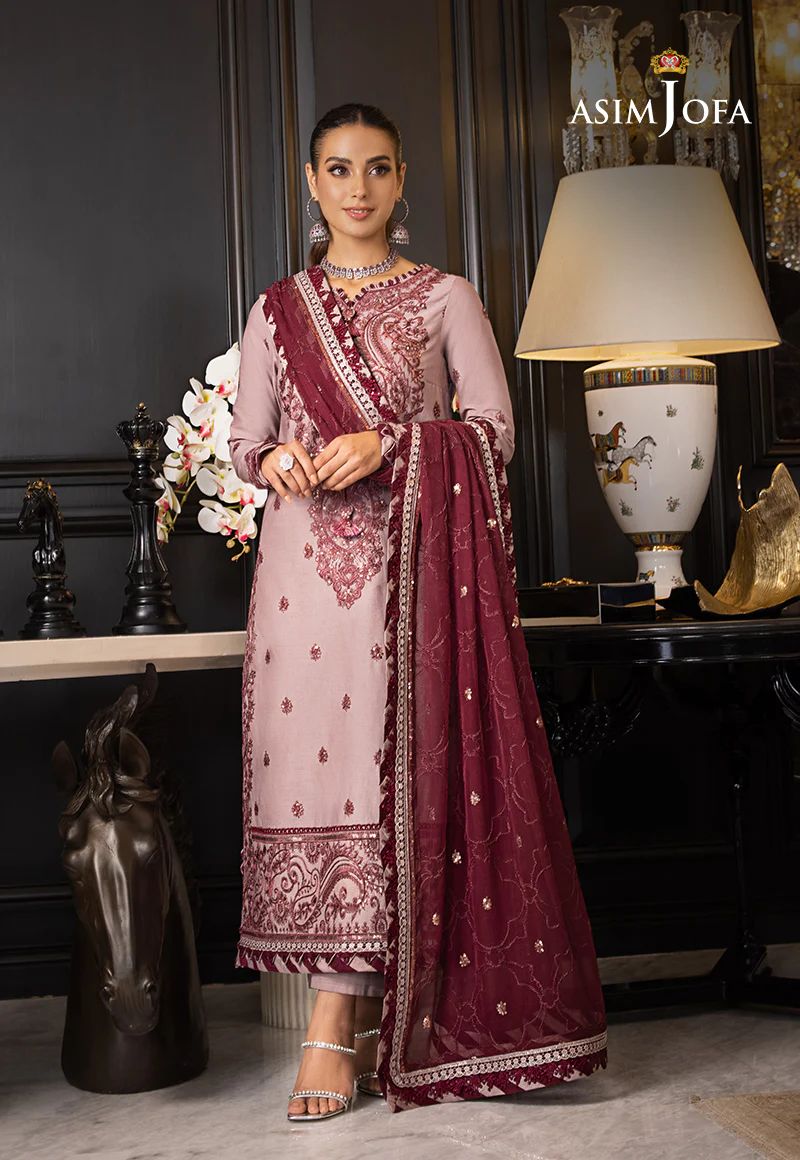 ASIM JOFA Ready to Wear Rang e Noor AJRN06