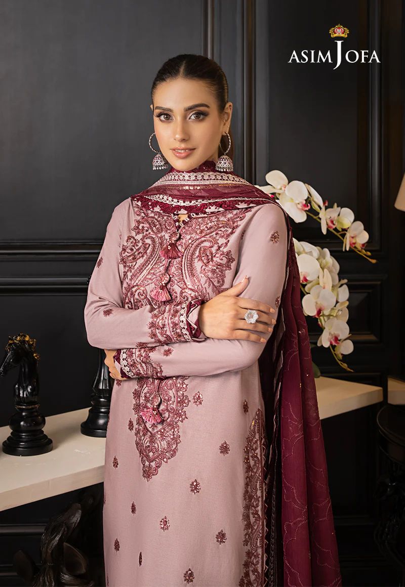 ASIM JOFA Ready to Wear Rang e Noor AJRN06