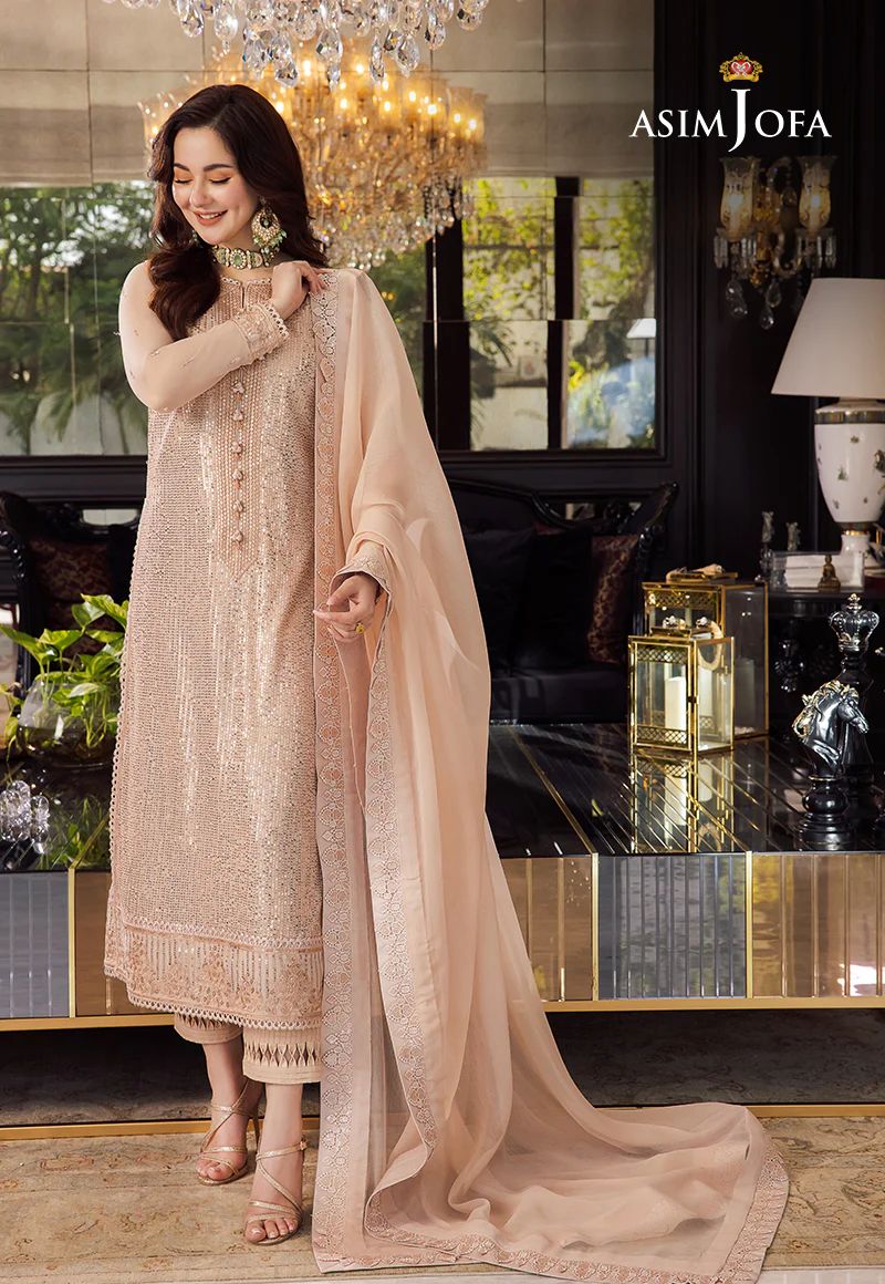 ASIM JOFA Ready to Wear Rang e Noor AJRN07