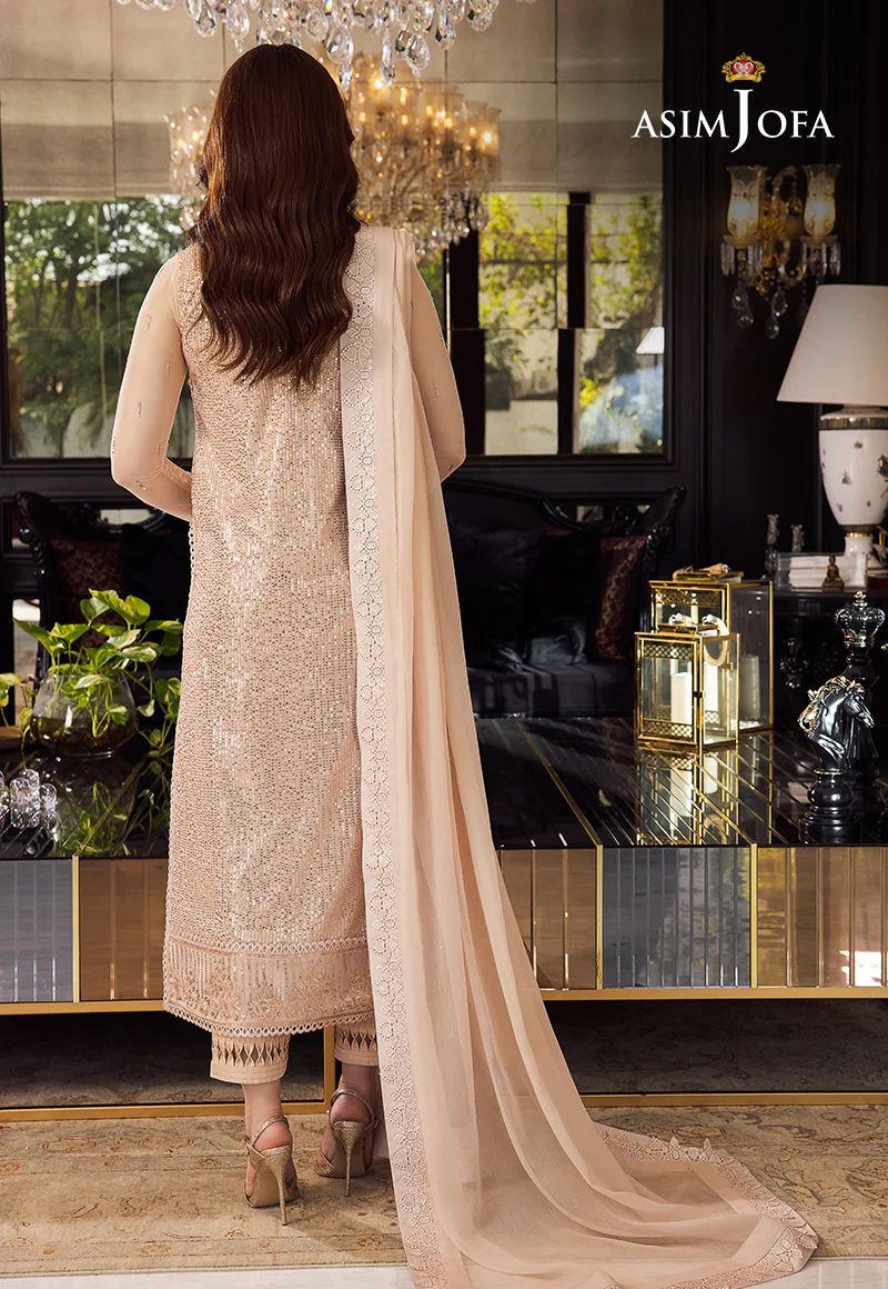 ASIM JOFA Ready to Wear Rang e Noor AJRN07