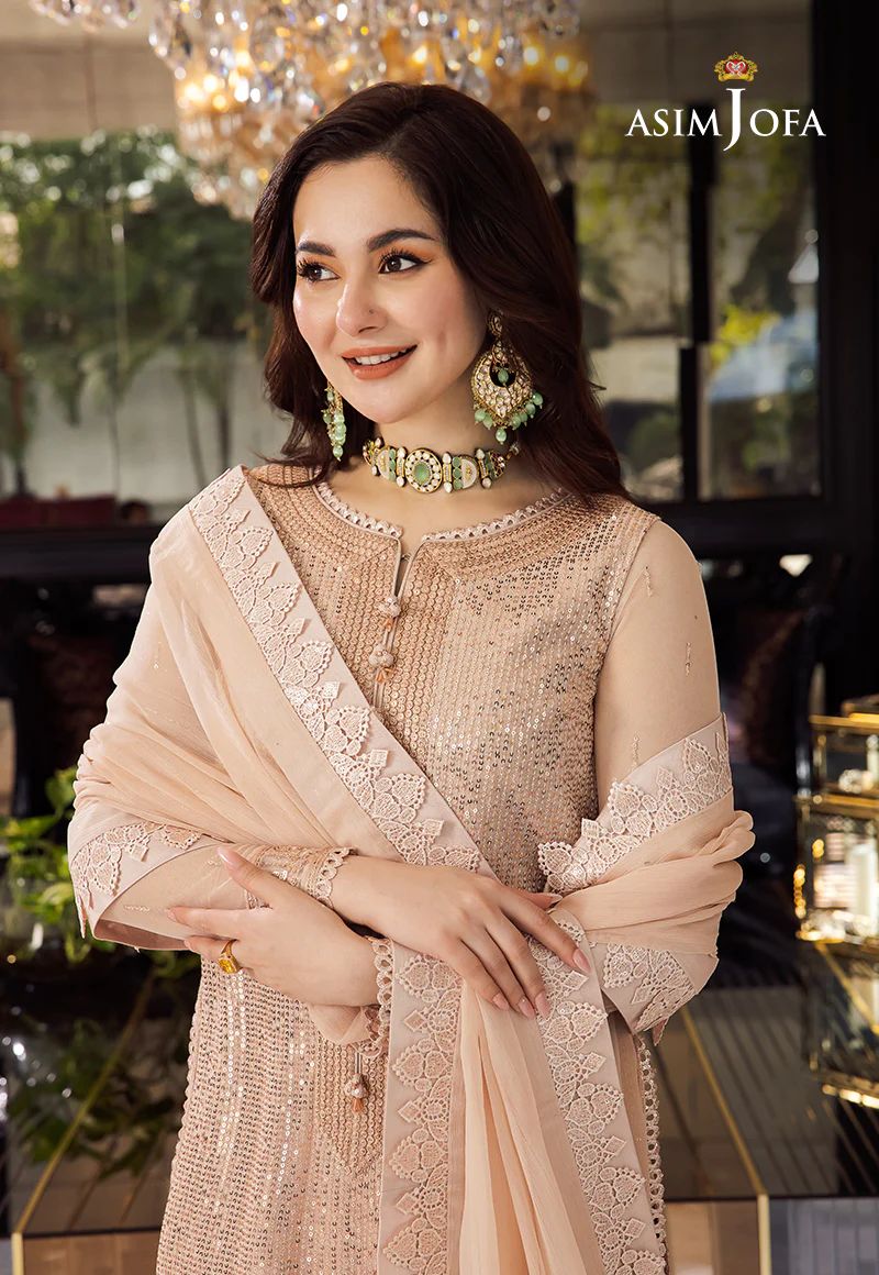 ASIM JOFA Ready to Wear Rang e Noor AJRN07