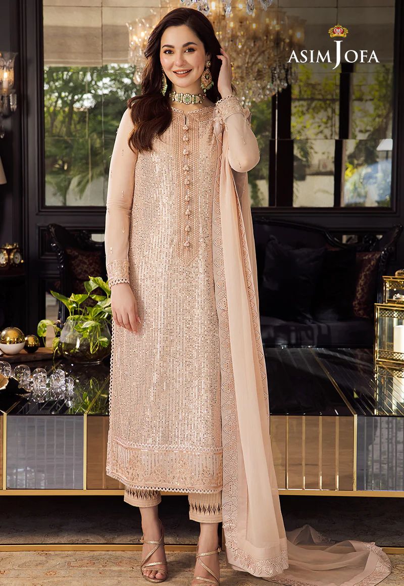 ASIM JOFA Ready to Wear Rang e Noor AJRN07