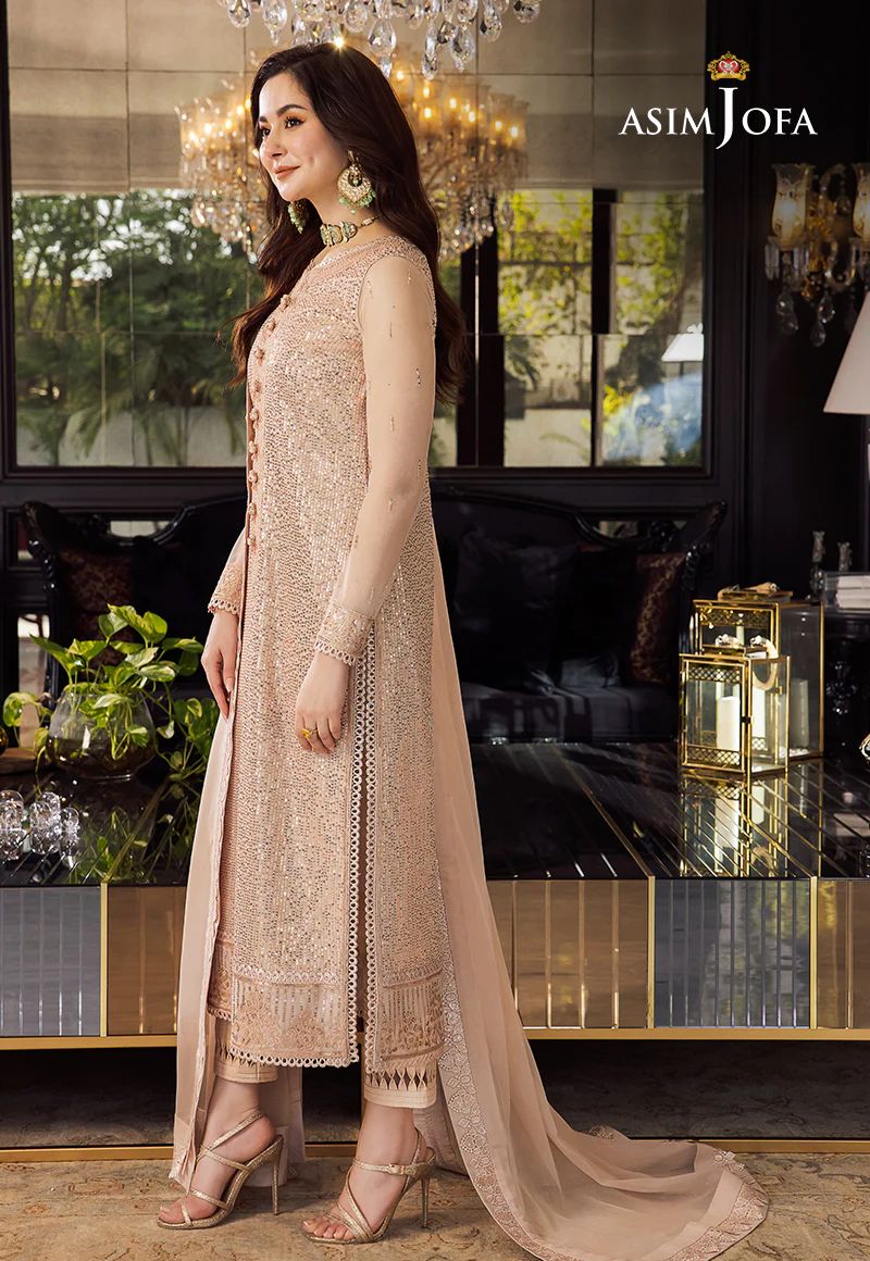 ASIM JOFA Ready to Wear Rang e Noor AJRN07